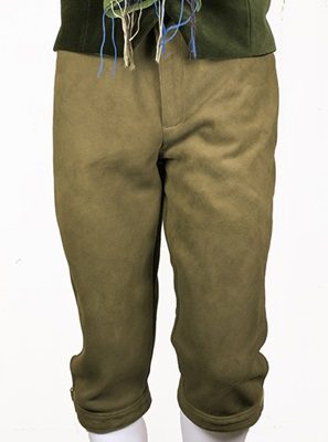 vêtements autrichien homme